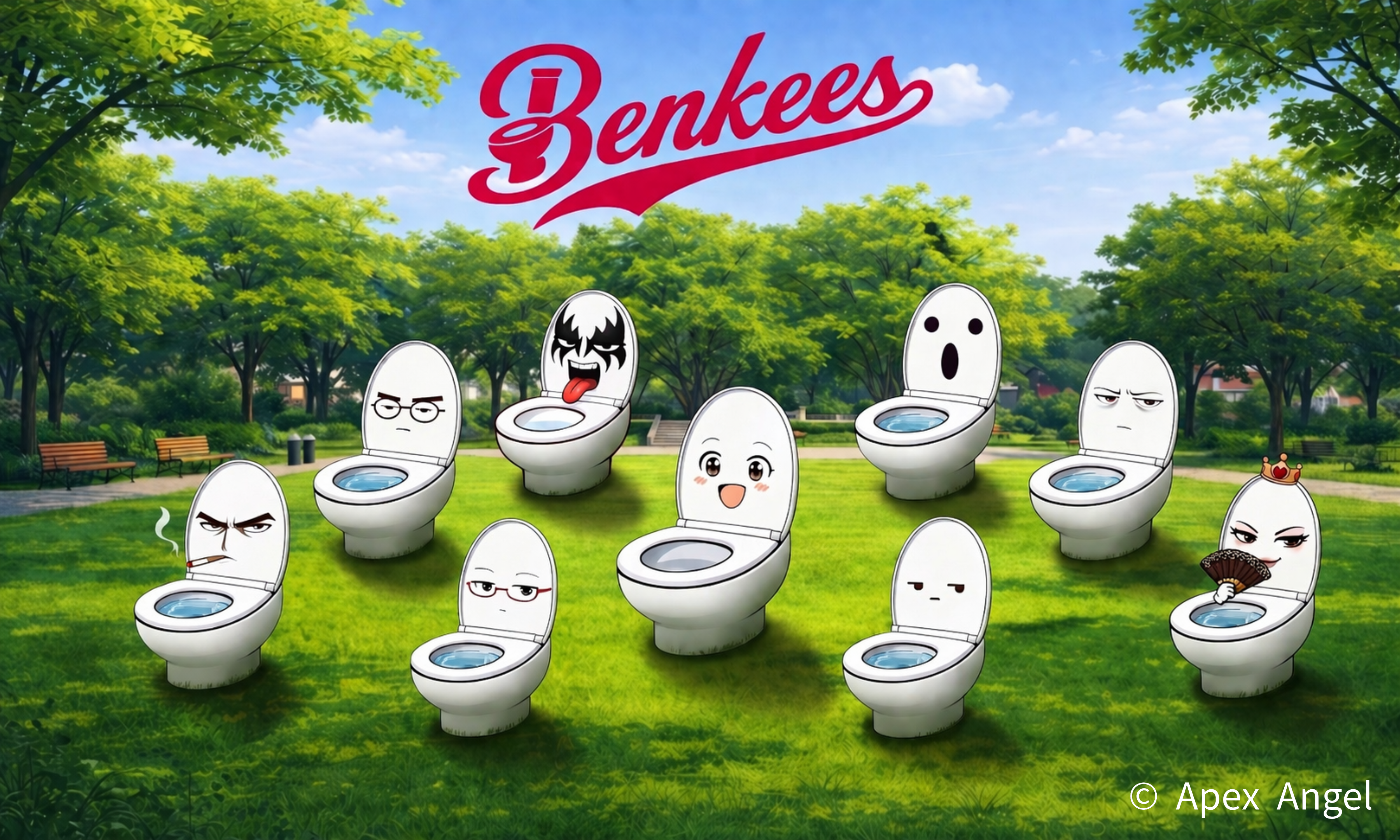 Benkees