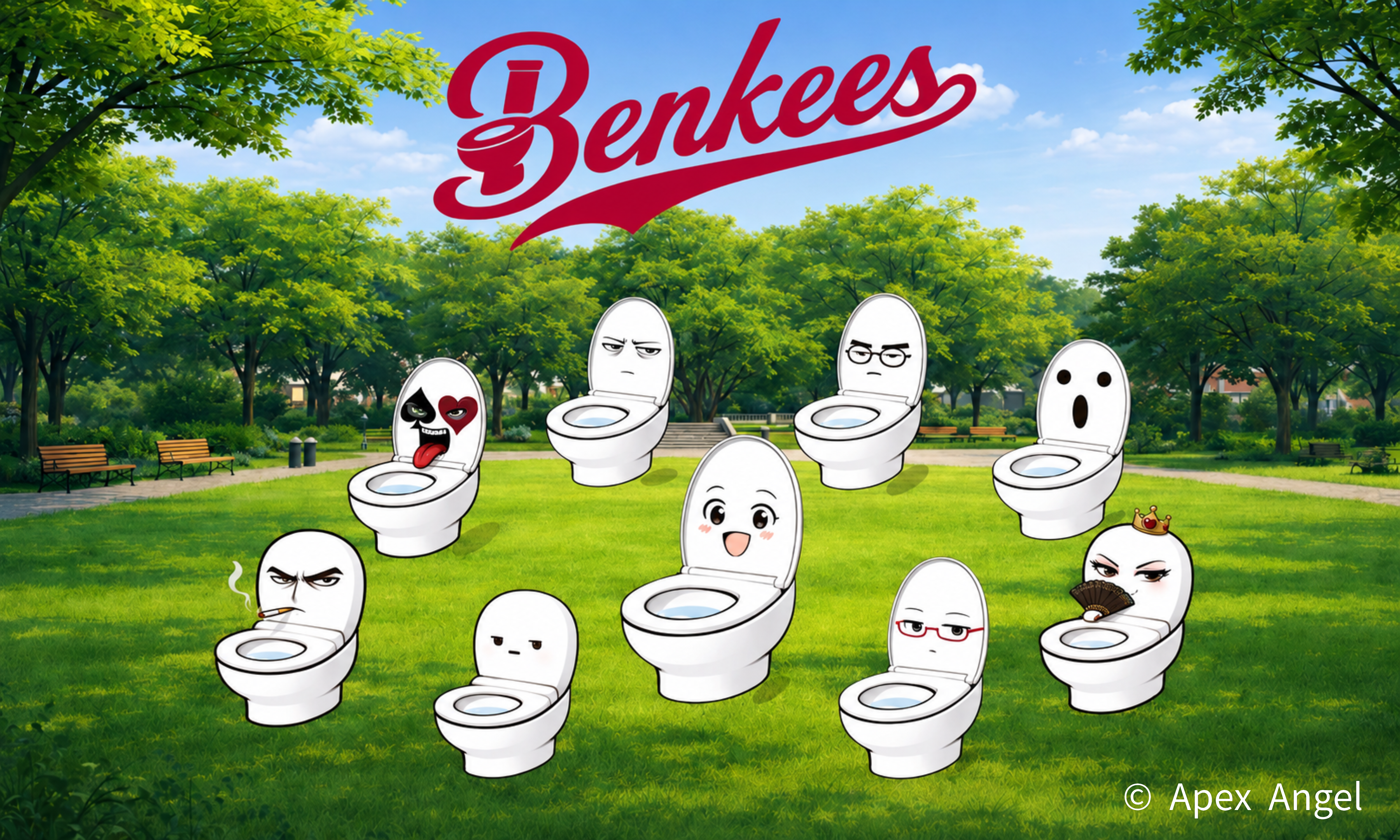 Benkees
